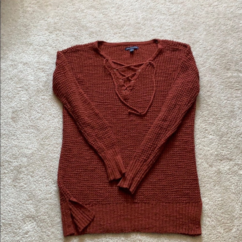 American Eagle sweater